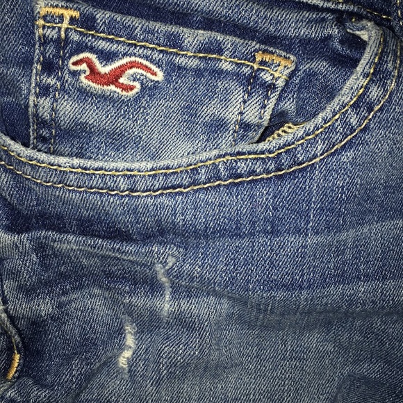 Hollister Jean shorts - Picture 3 of 7